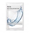 Abib - Mild Acidic pH Sheet Mask - Aqua Fit - 10pcs