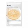 Abib - Mild Acidic pH Sheet Mask - Yuja Fit - 10pcs