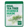 Farm Stay - Real Essence Mask Tea Tree - 1pc