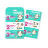 Hatherine - Tea Tree 3 Step Nose Pack Kit - 6sheets