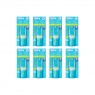 Kao Biore UV Aqua Rich Aqua Protect Mist SPF50 PA++++ - 60m 8pcs Set