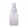 MINGXIER - Travel Spray Bottle - Transparent - 50ml - 1pc