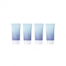 numbuzin - No.1 Pure Glass Clean Tone Up SPF50+ PA++++ - 50ml (4ea) Set