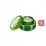 MISSHA Premium Cica Aloe Soothing Gel 95% - 300ml(2ea) Set