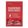 SOME BY MI - Red Diamond Brightening Glow Luminous Ampoule Mask (Micro - white) - 1pezzo