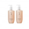 Sulwhasoo Gentle Cleansing Oil Makeup Remover - 200ml (2cad.) Set