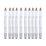 Shiseido - Eyebrow Pencil - 04 Grey (10ea) Set