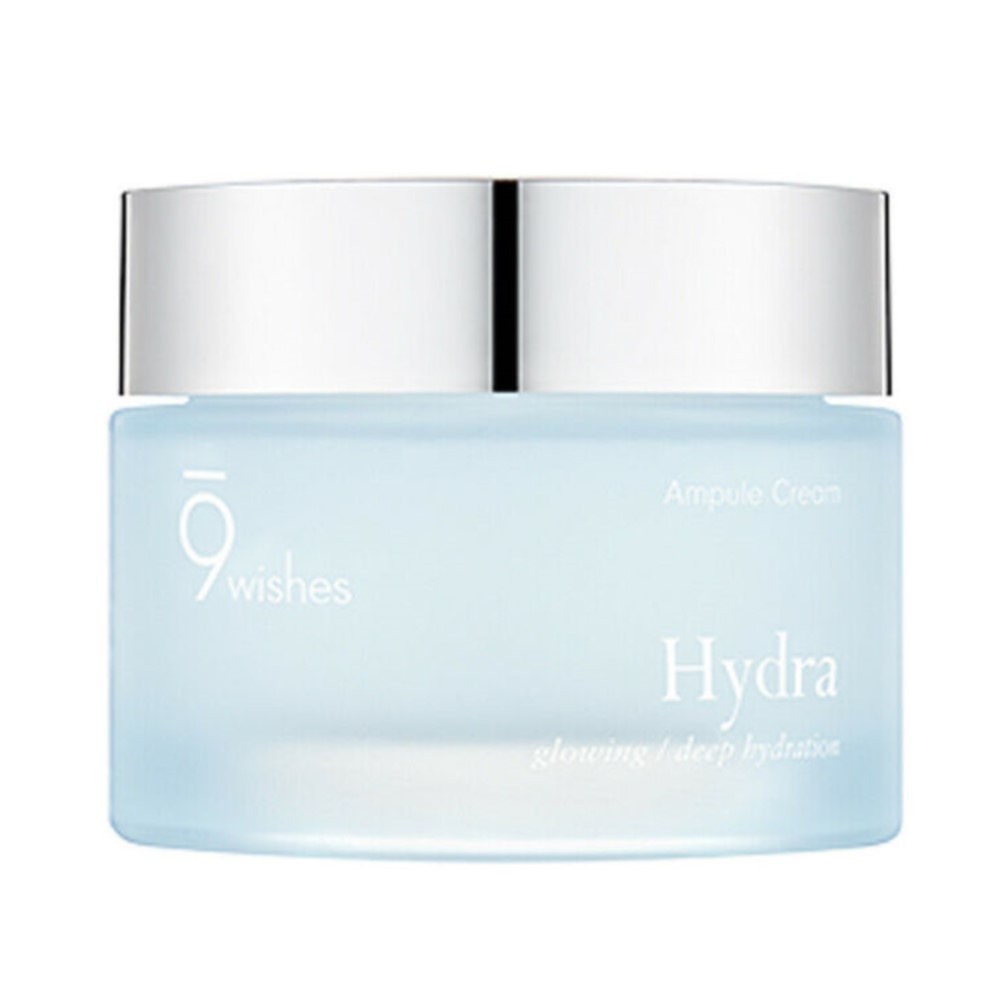 9wishes - Hydra Ampule Cream - 50ml