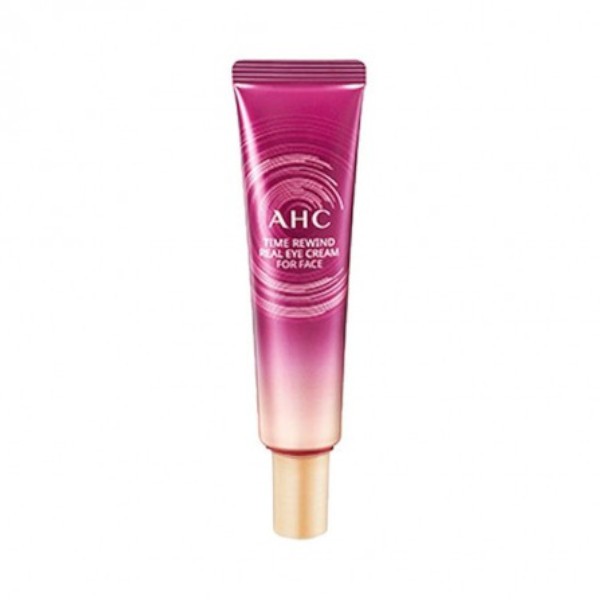 A.H.C - Time Rewind Real Eye Cream For Face - 12ml