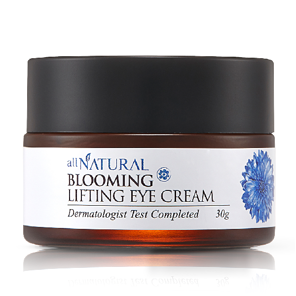 All Natural - Blooming Lifting Eye Cream - 30g