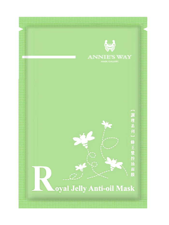 Annie's Way - Royal Jelly Anti-Oil Mask