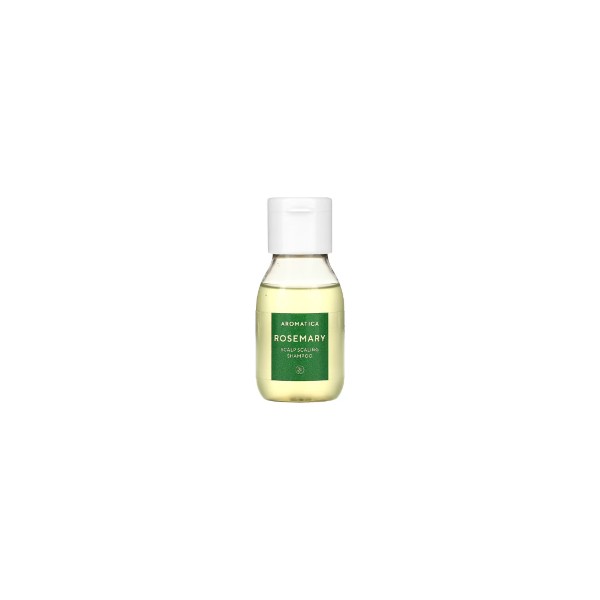 aromatica - Rosemary Scalp Scaling Shampoo - 30ml