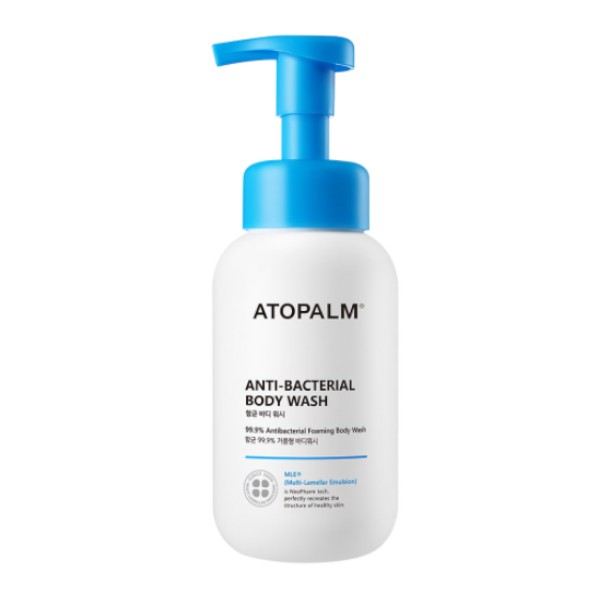 Atopalm - Top to Toe Wash - 300ml