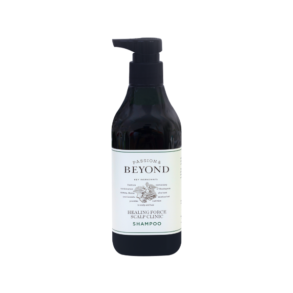 BEYOND - Healing Force Scalp Clinic Shampoo - 450ml