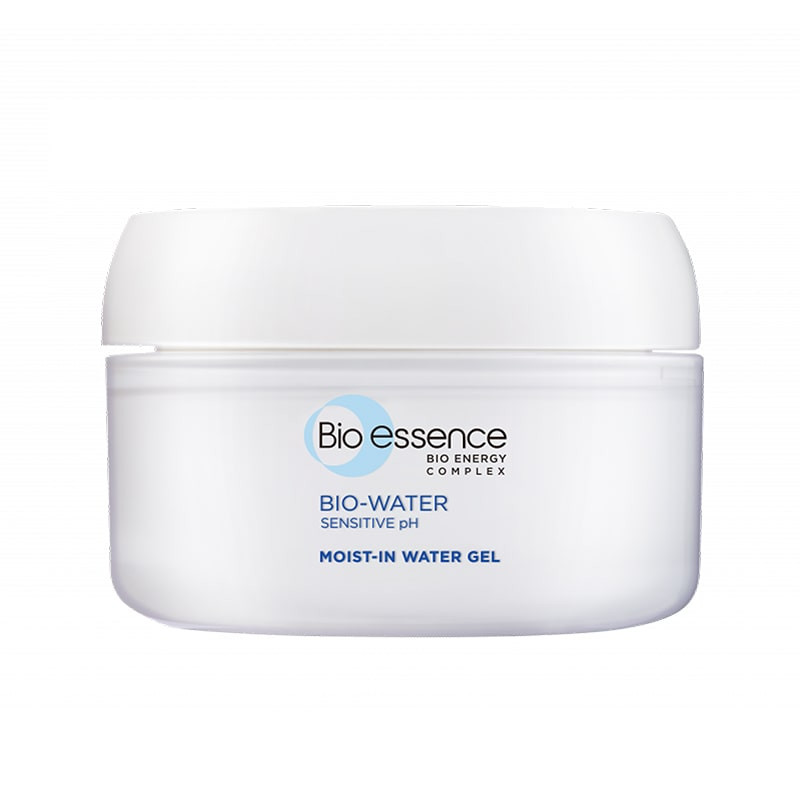 BIO-ESSENCE - Bio-Water Moist-in Water Gel - 50g