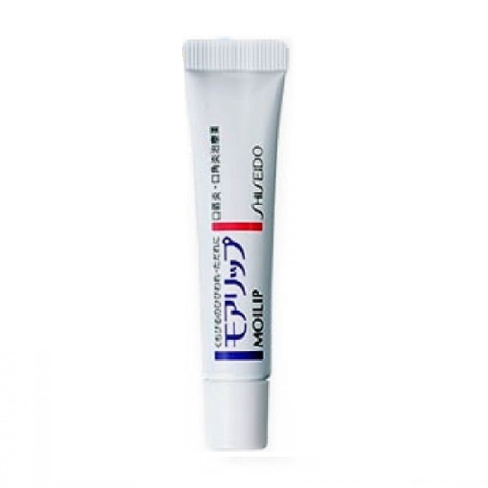 Shiseido - Moilip Lip Cream