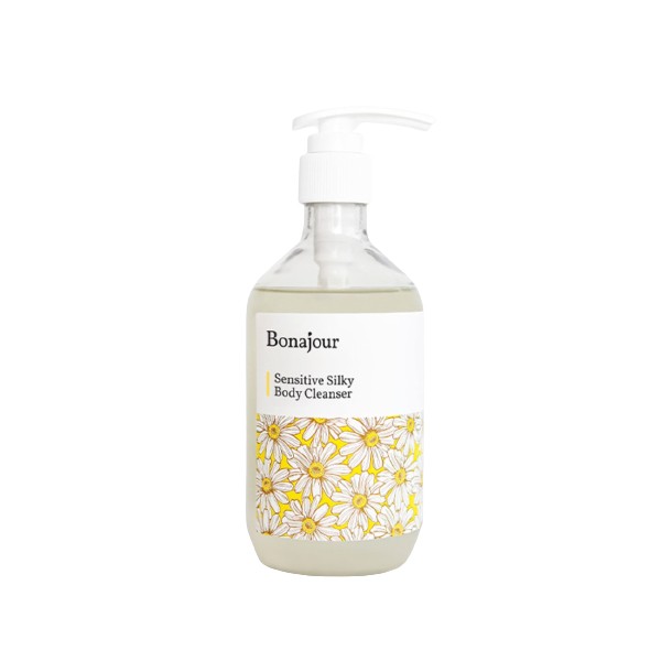 BONAJOUR - BONAJOUR Sensitive Silky Body Cleanser - 300ml