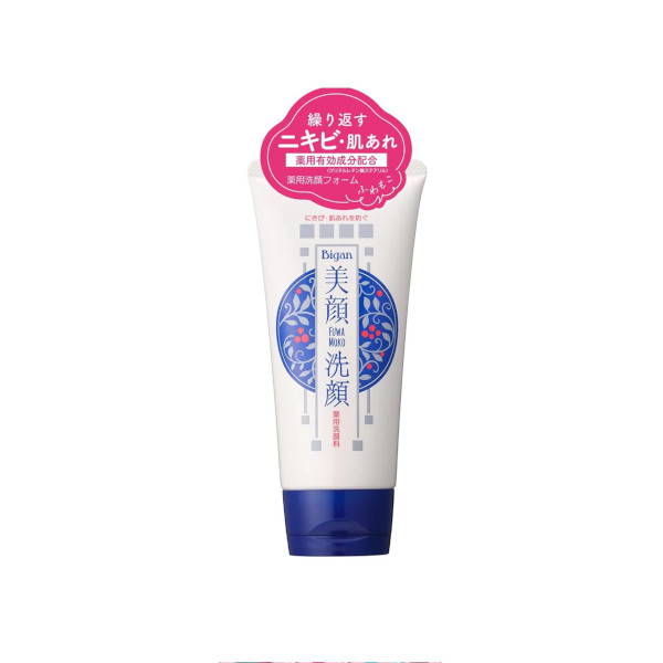 brilliant colors - Meishoku Facial Medicated Cleansing Foam - 120g