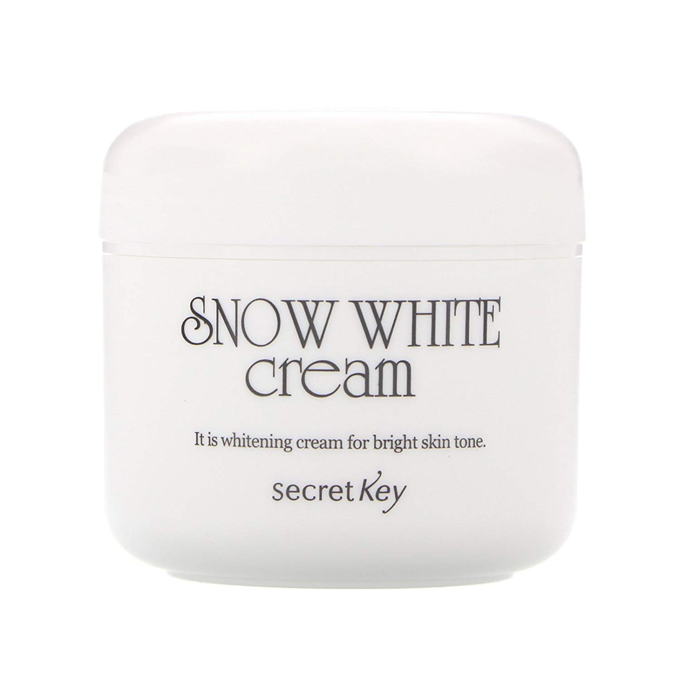 Secret Key - Snow White Cream