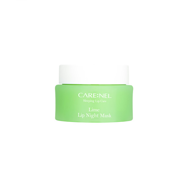 CARE:NEL - Lime Lip Night Mask - 23g