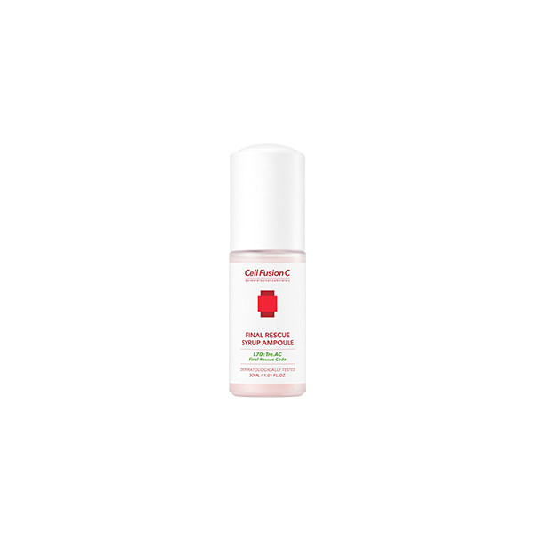 Cell Fusion C - Final Rescue Syrup Ampoule - 30ml