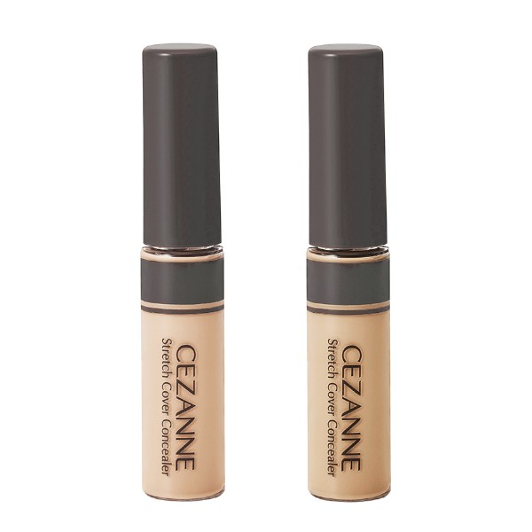 CEZANNE - Stretch Cover Concealer SPF50+ PA++++ - 8g