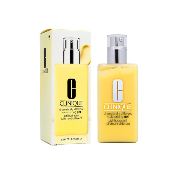 Clinique - Dramatically Different Moisturizing Gel - 250ml