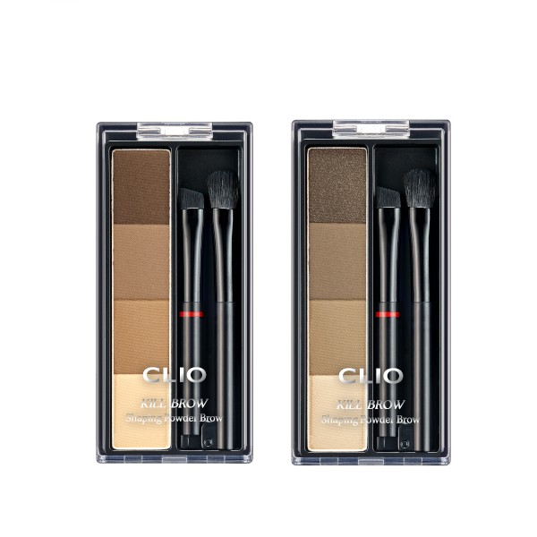 CLIO - Kill Brow Shaping Powder Brow - 2.4g