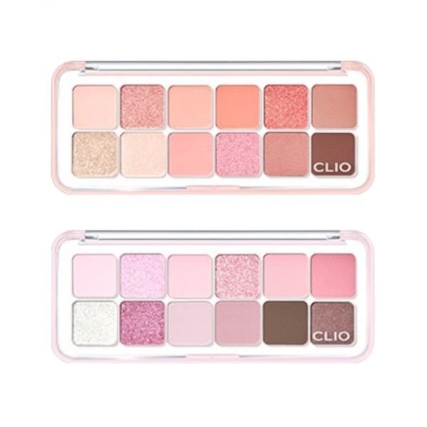 CLIO - Pro Eye Palette Air (Every Fruit Grocery Version) - 0.6g*12