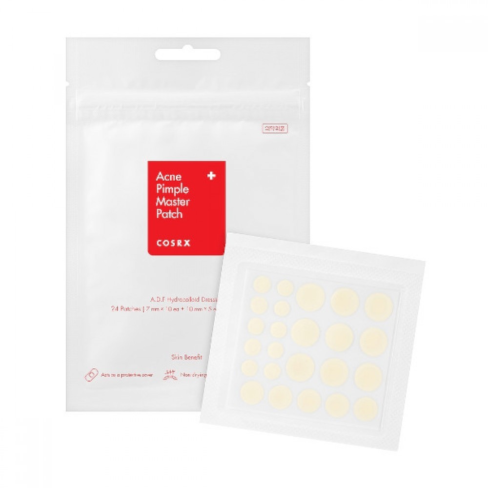 COSRX - Acne Pimple Master Patch (4ea) Set