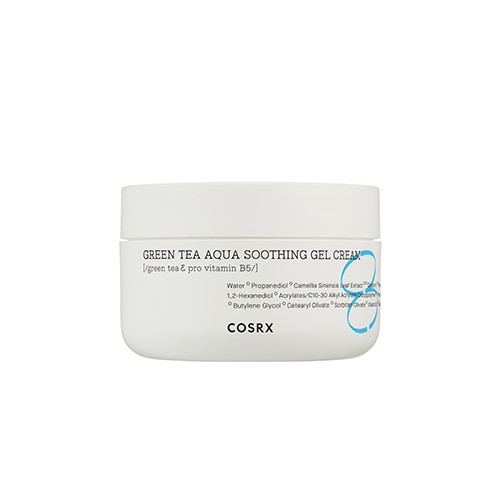 COSRX - Hydrium Green Tea Aqua Soothing Gel Cream