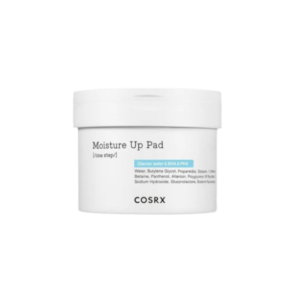 COSRX - One Step Moisture Up Pad - 70 pads