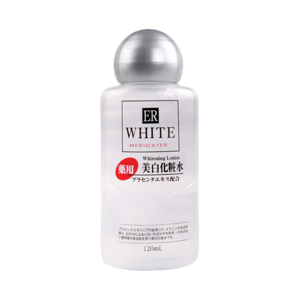 Daiso - ER White Whitening Lotion - 120ml