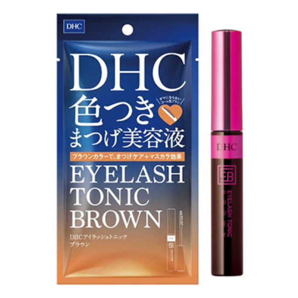 DHC - Eyelash Tonic - Brown