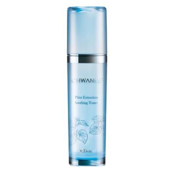 Dr.Douxi - Chwanme Plant Extraction Soothing Toner - 120ml