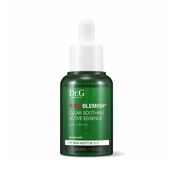Dr.G - R.E.D Blemish Clear Soothing Active Essence - 30ml