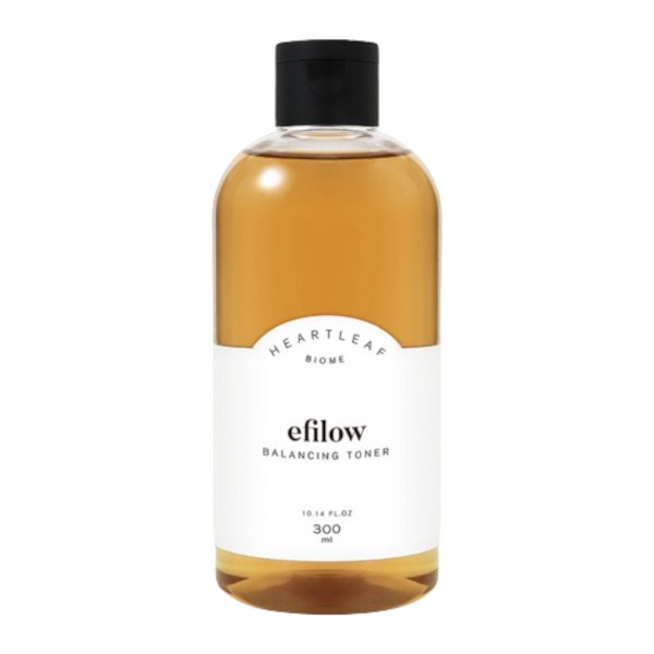 efilow - Heartleaf Biome Balancing Toner - 300ml