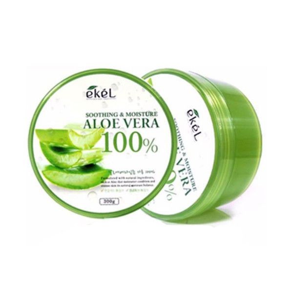 eKeL - Aloe Vera Soothing Gel 100% - 300g