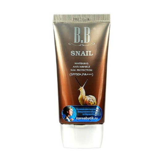 eKeL - Snail BB Cream - 50ml