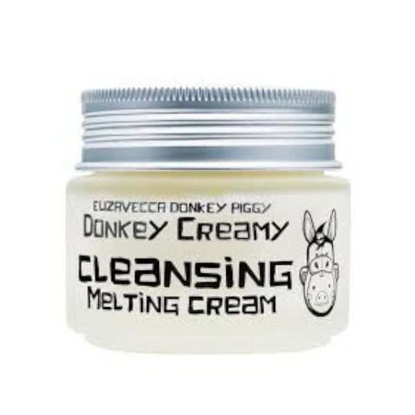 Elizavecca - Donkey Piggy Donkey Creamy Cleansing Melting Cream - 100g