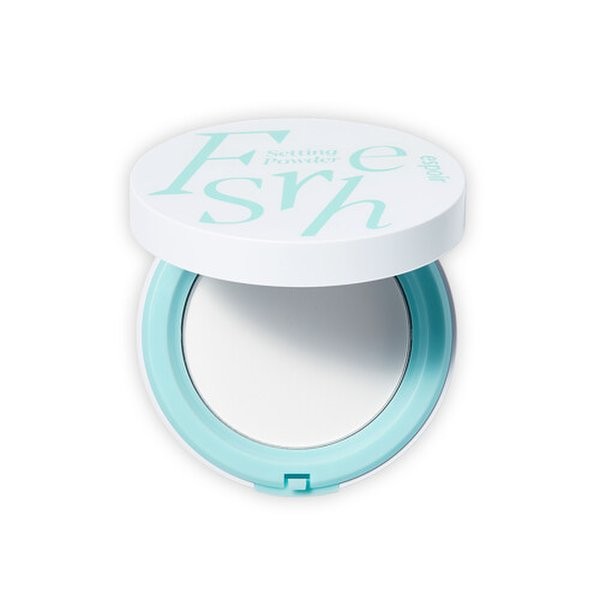 eSpoir - Fresh Setting Powder - 9g