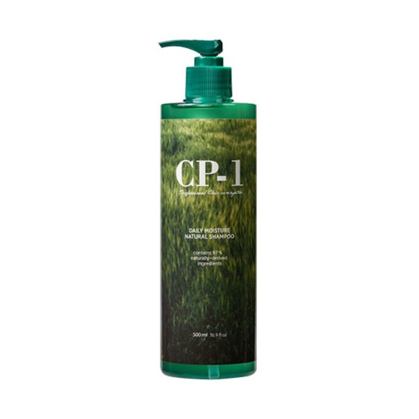 Esthetic House - CP-1 Daily Moisture Natural Shampoo - 500ml