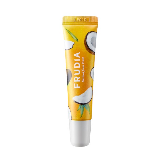 FRUDIA - Coconut Honey Salve Lip Cream - 10g