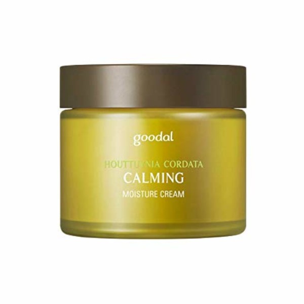 Goodal - Houttuynia Cordata Calming Moisture Cream - 75ml