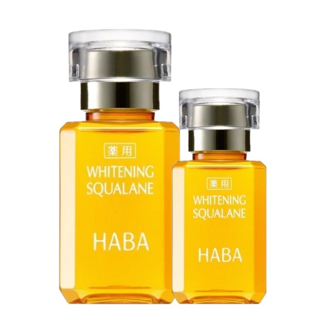 HABA - Whitening Squalane