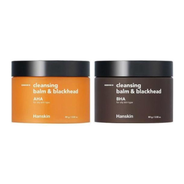 Hanskin - Cleansing Balm & Blackhead - 80g