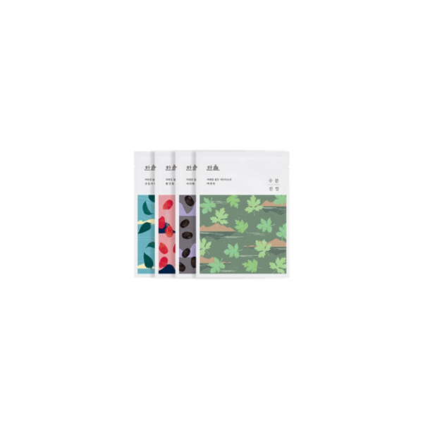 HANYUL - Nature In Life Sheet Mask - 1pc