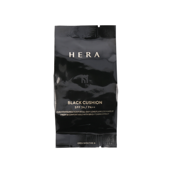 HERA - Black Cushion SPF34 PA++ (Refill Only) - 15g