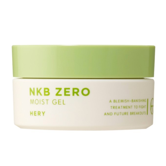 Hery  - NKB Zero - Moist Gel - 30g