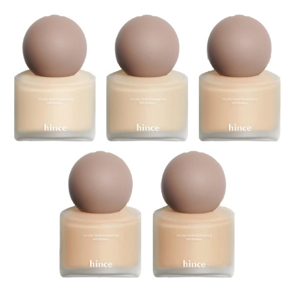Hince - Second Skin Foundation SPF30 PA++ - 40ml